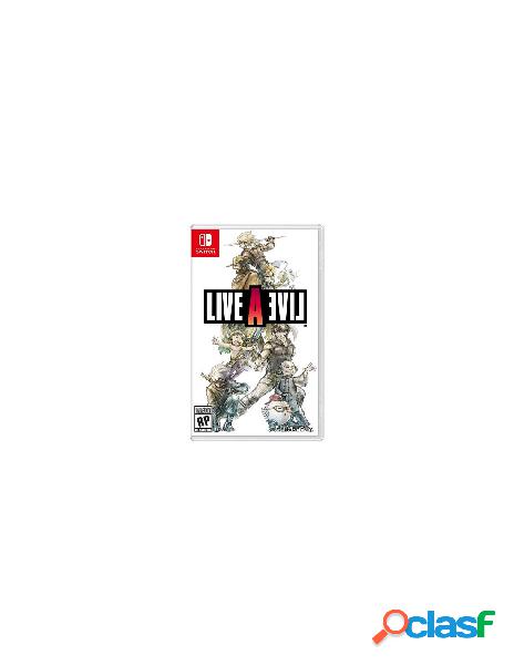 Nintendo - videogioco nintendo 10009790 switch live a live