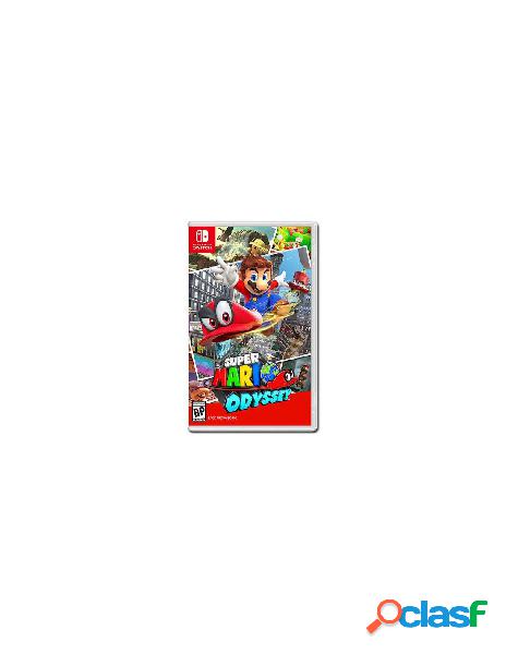 Nintendo - videogioco nintendo 2521249 switch super mario
