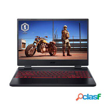 Nitro 5 an515-58-74nw 15.6" full hd geforce rtx 3050 nero