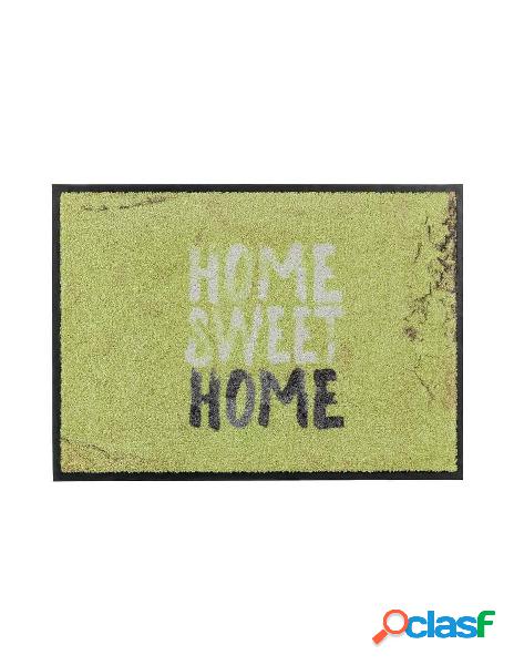 No brand - zerbino broadway ingresso home sweet home verde