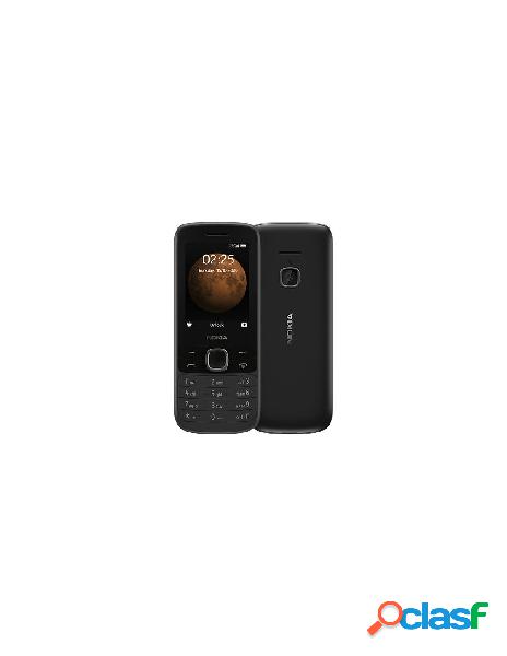 Nokia - cellulare nokia 16qenb01a03 225 4g dual sim black