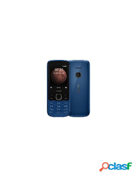 Nokia - cellulare nokia 16qenl01a02 225 4g dual sim blue