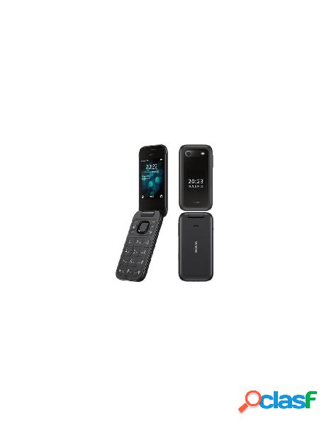 Nokia - cellulare nokia 1gf011opa1a01 2660 flip 4g dual sim