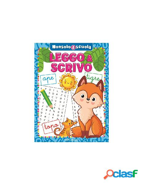 Nonsoloascuola leggo & scrivo