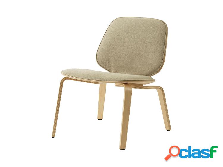 Normann Copenhagen My Chair Poltroncina con Rivestimento