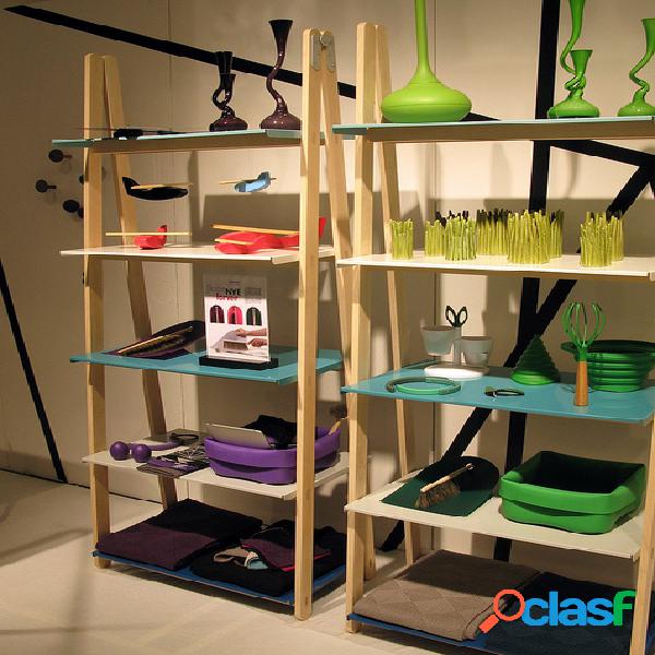 Normann Copenhagen One Step Up Bassa - Libreria