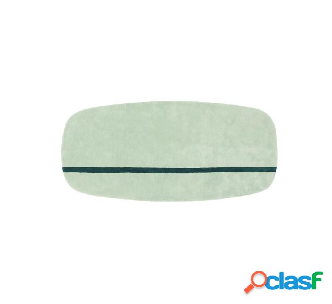 Normann Copenhagen Oona Tappeto in Lana 90X200 cm