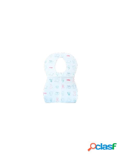 Nuby - set bavaglini nuby id4153 monouso