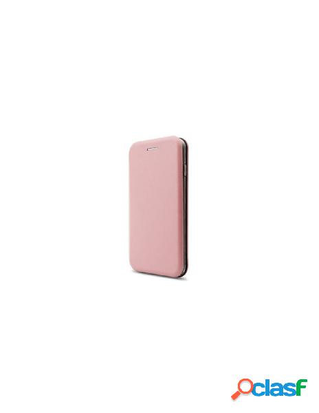 Nueboo - nueboo custiodia flip oro rosa per iphone xr