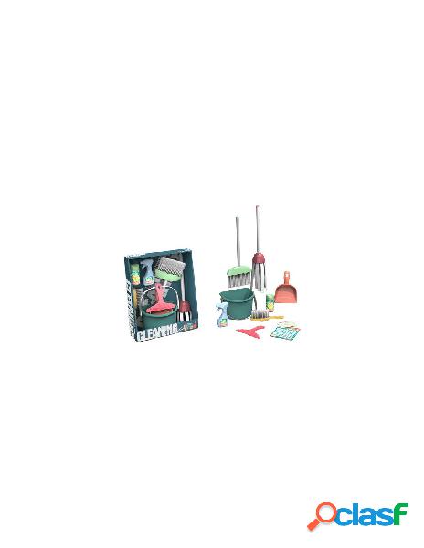 Odg - scopa giocattolo odg odg765 cleaning set