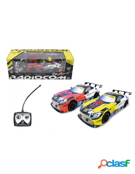 Ods - auto tokyo sport radiocomando 1:24