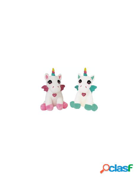 Ods - peluche ods 43525 my vip unicorno assortito