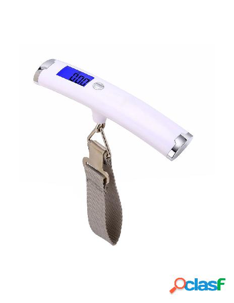 Oem - pesa valigie digitale ad alta precisione 50kg