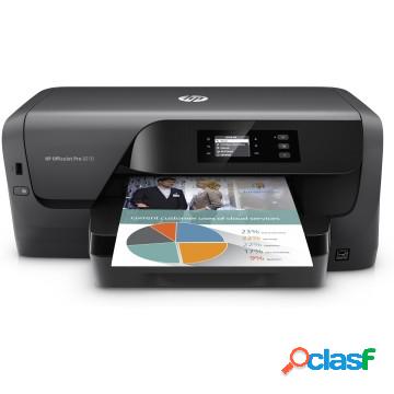 Officejet pro 8210 colore 2400 x 1200dpi a4 wi-fi nero