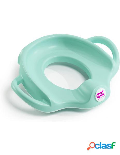Ok baby - riduttore per wc con bordo antiscivolo okbaby 926