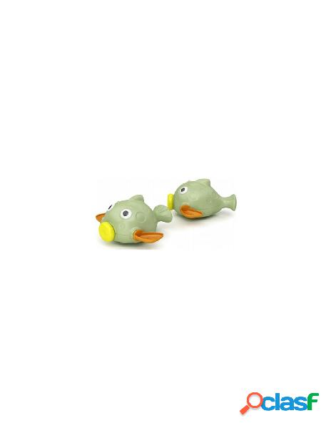 Okbaby - gioco bagno okbaby 914 pesce palla nuotatore rollie