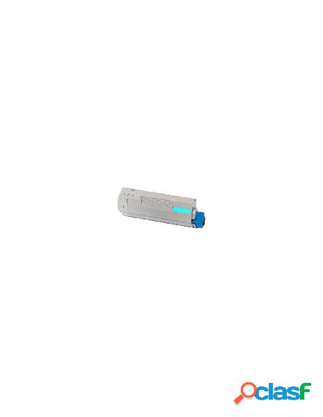 Oki - ciano compatibile for oki c822n, c822dn-7,3k44844615