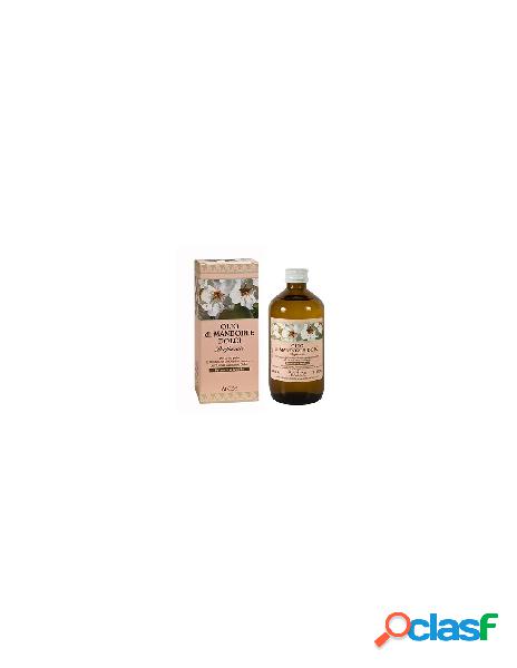 Olio di mandorle dolci profumato 200ml