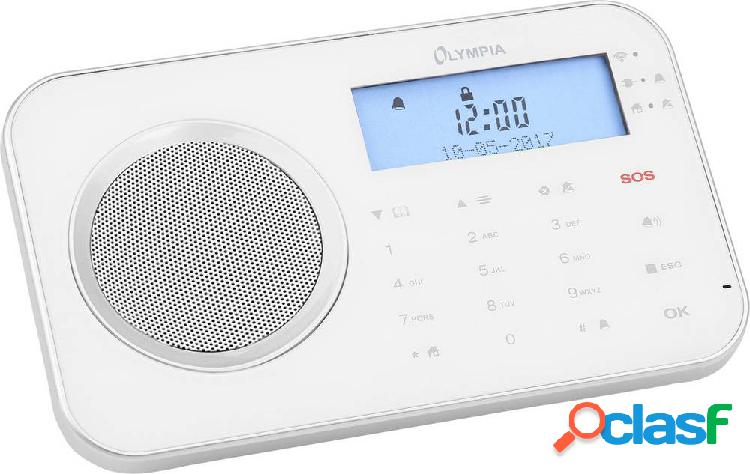 Olympia ProHome 8700 6005 Sistema di sicurezza senza fili