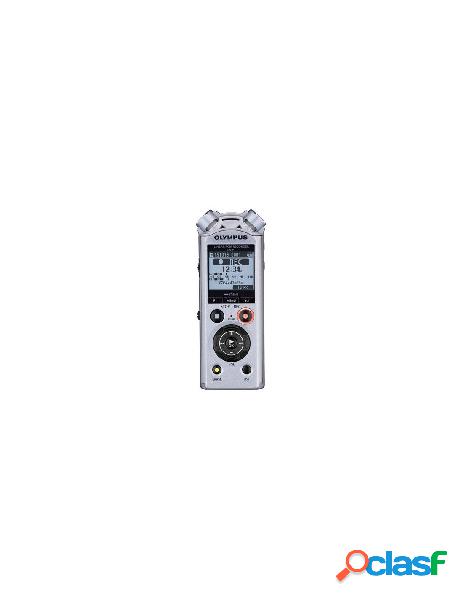 Olympus - registratore olympus v414141se000 serie ls p1