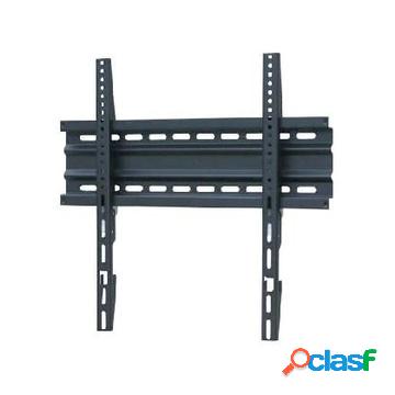 Om06170 supporto da parete per tv a schermo piatto 55" nero