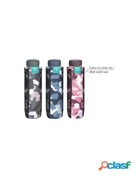 Ombrello mini donna camouflage