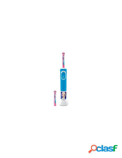 Oral b - spazzolino elettrico oral b 80324393 kids frozen