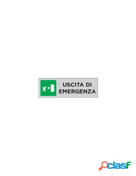 Oreca - targhetta segnaletica oreca 0085873 00