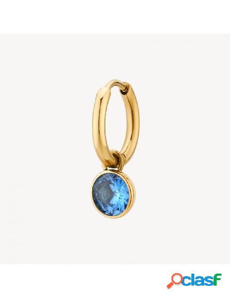 Orecchino BROSWAY CHAKRA Ruby BHKE130