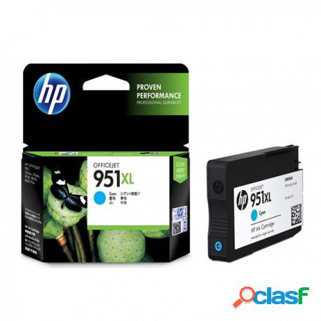 Originale Cartuccia Hp 951Xl Ciano Cn046Ae Originale Per Hp