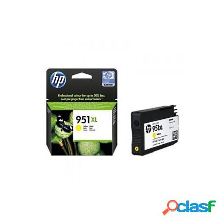 Originale Cartuccia Hp 951Xl Gialla Cn048Ae Originale Per Hp