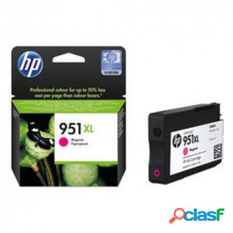 Originale Cartuccia Hp 951Xl Magenta Cn047Ae Originale Per