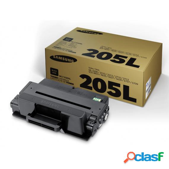 Originale Mlt-D205L Nero Toner Originale Per Samsung