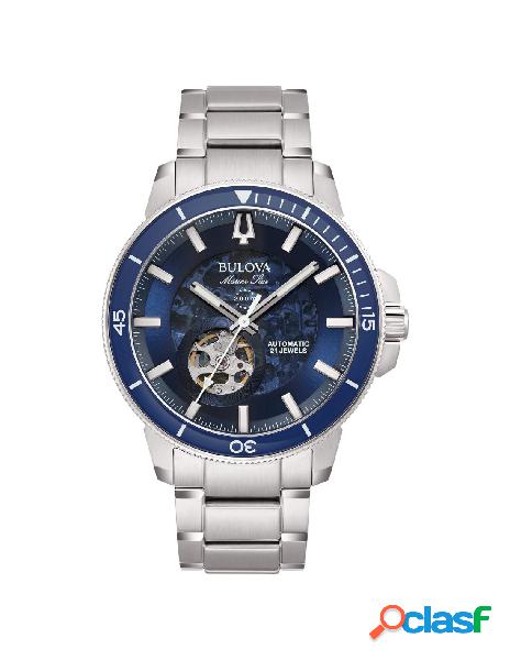 Orologio BULOVA Marine Star Automatic 96A289 Blue