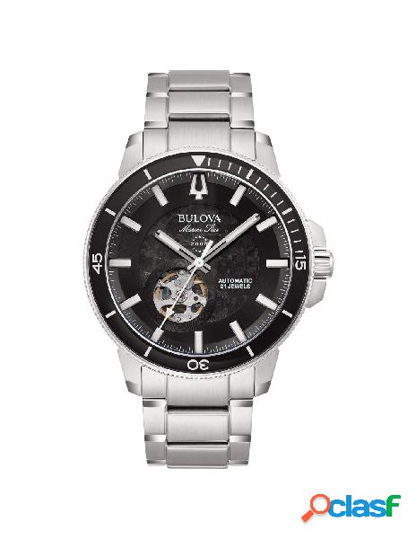 Orologio BULOVA Marine Star Automatic 96A290 Black