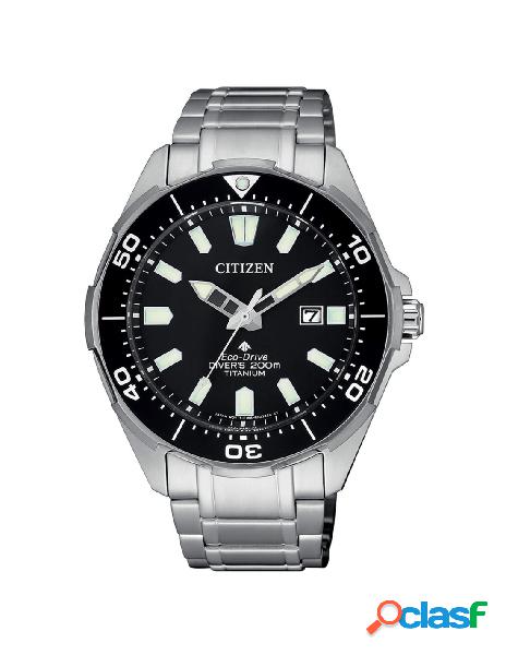 Orologio CITIZEN ECO-DRIVE BN0200-81E Titanium