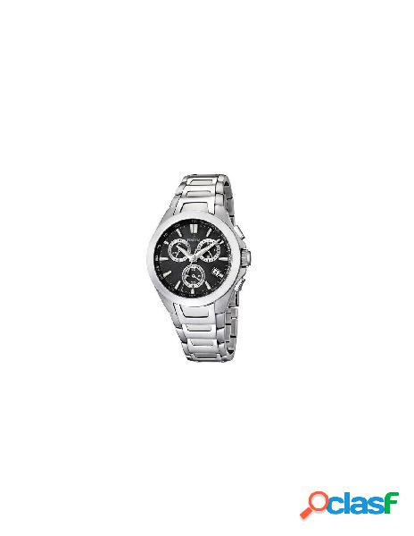 Orologio FESTINA Timeless Gent Chrono Stainless Steel