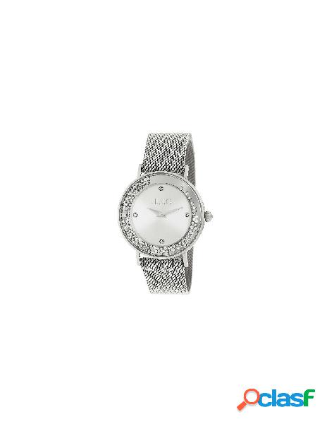 Orologio Liu-Jo LUXURY DANCING SLIM in Acciaio e Cristalli -