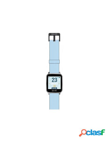 Orologio Liu-Jo LUXURY ENERGY Smartwatch Light blue SWLJ015