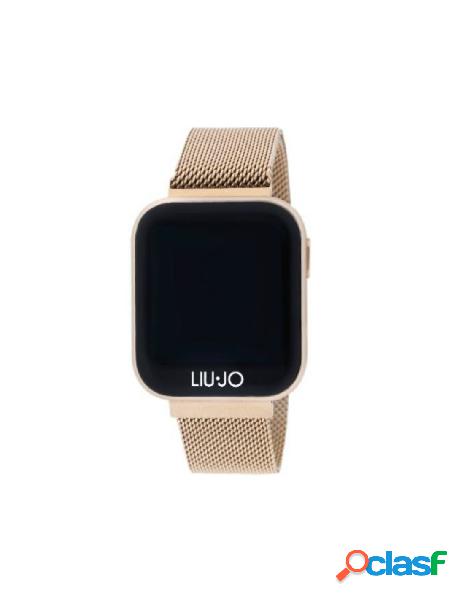 Orologio Liu-Jo LUXURY Smartwatch Gold Rose SWLJ002