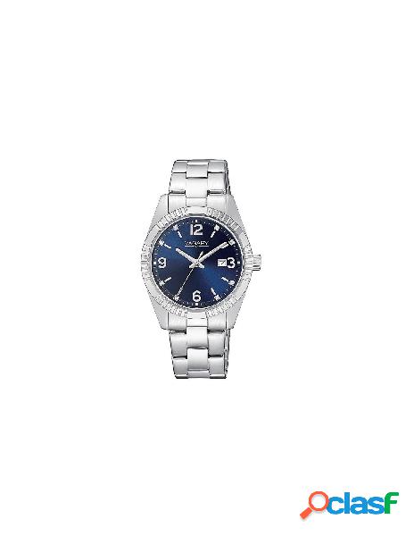 Orologio VAGARY by CITIZEN Lady Timeless in Acciaio