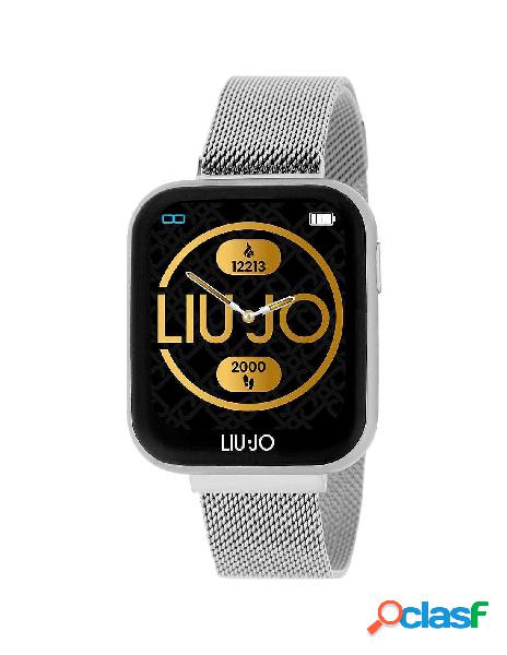 Orologio donna LIU-JO SMARTWATCH SWLJ051 Silver