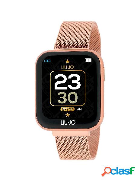 Orologio donna LIU-JO SMARTWATCH SWLJ054 Rose