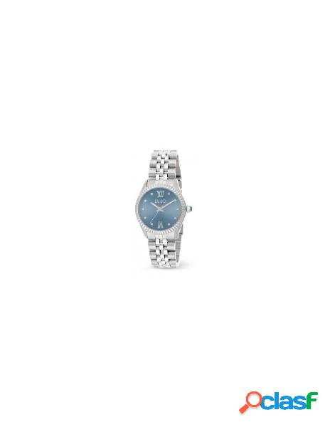 Orologio donna LIU-JO Time TLJ2134 Silver Red
