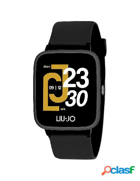 Orologio donna smartwatch LIU-JO SWLJ045 Black