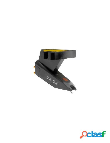 Ortofon - testina giradischi ortofon om 5 series om 5e black