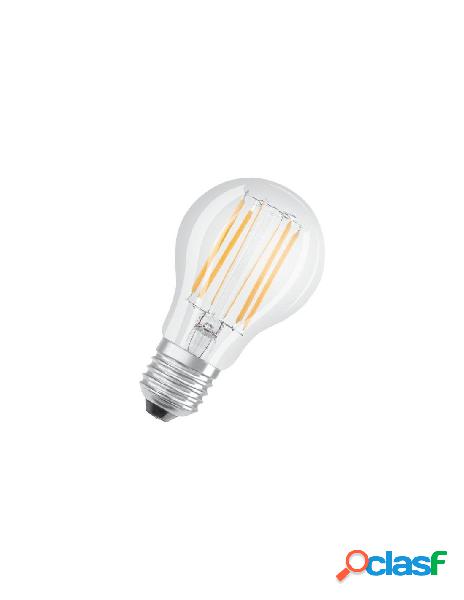 Osram - lampadina goccia led filamento dimmerabile e27 75w