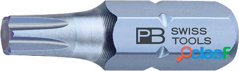 PB SWISS TOOLS - Bit Precision per viti Torx, 1/4 pollice