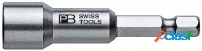 PB SWISS TOOLS - Bussola, gambo E 6,3 con magnete