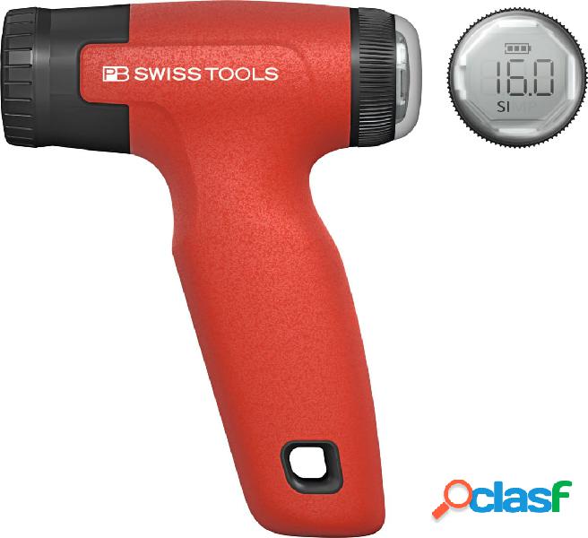 PB SWISS TOOLS - Giravite dinamometrico con display